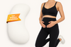 Best Mom Bundle (Leggings + Still-BH + Kissen 4-teilig)